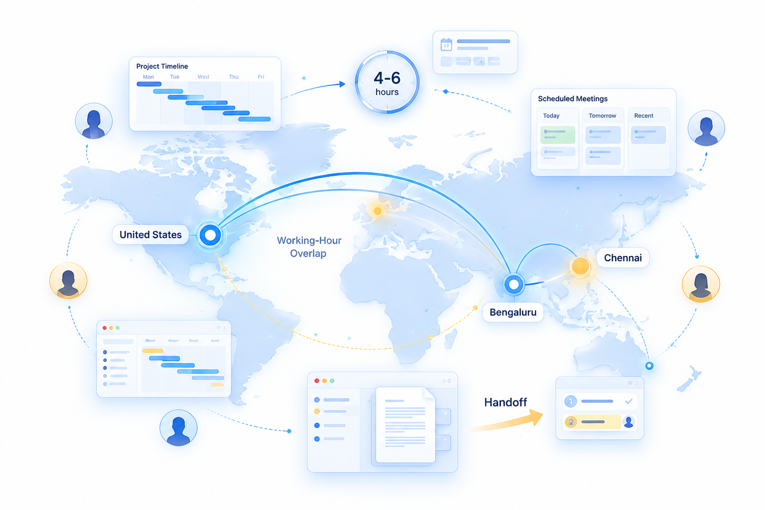 Cross-platform App Development Company Soft Suave