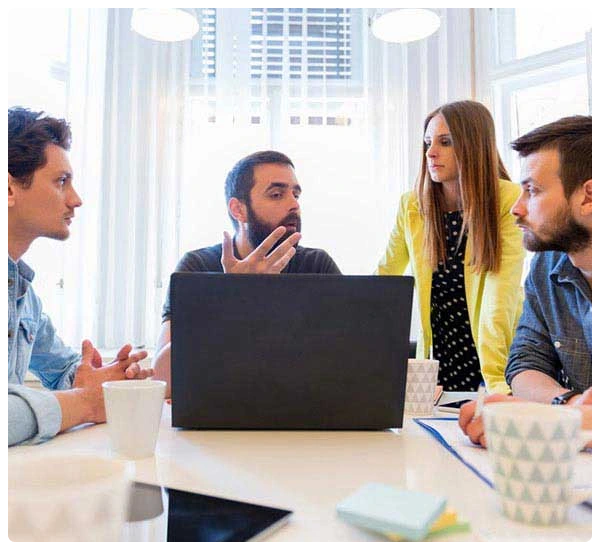 Web application development companies in India
