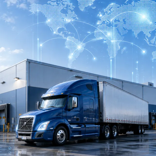 Logistics Management Platform