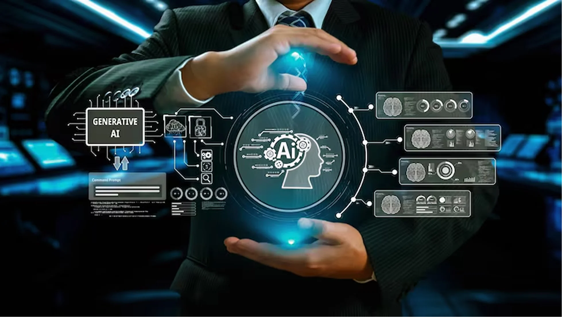 AI-Driven Transaction Optimization & Security