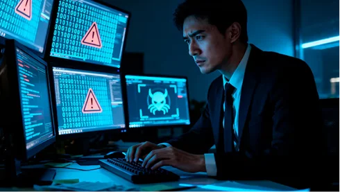 Automated Financial Management & Compliance