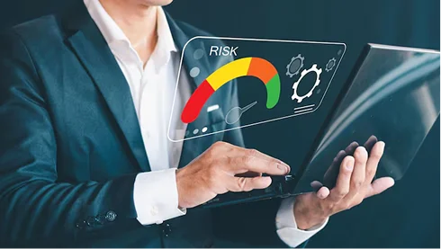 Smart Authentication & Fraud Prevention