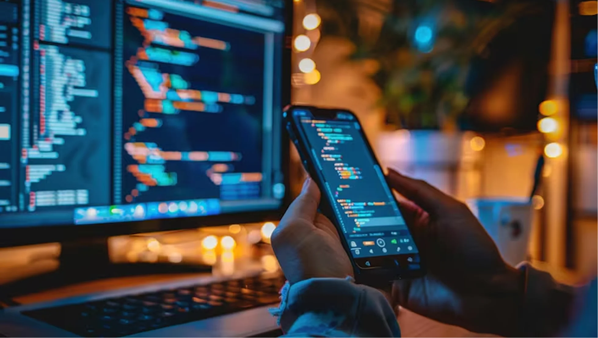 significant growth of skilled developers