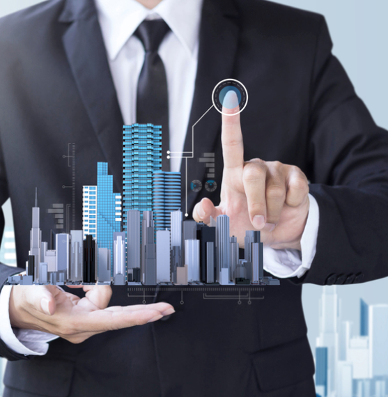 Real Estate CRM Development Company by Soft Suave