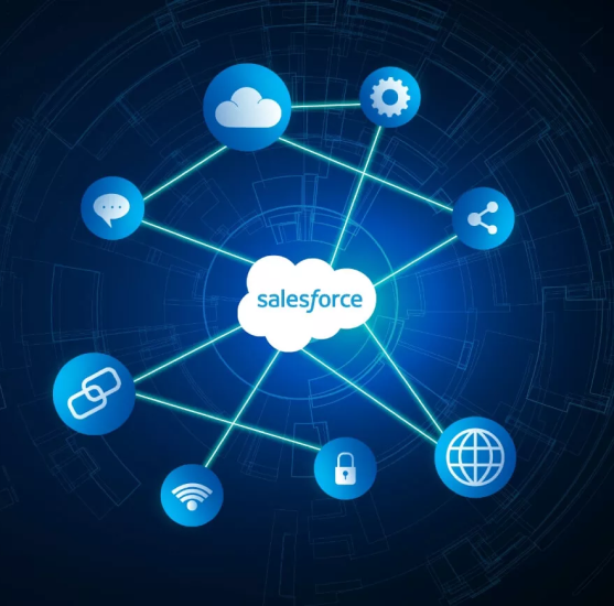 Salesforce Integration App Development