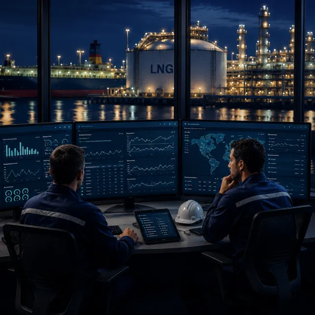 AI-Powered Shift Intelligence & Digital Logbook Platform