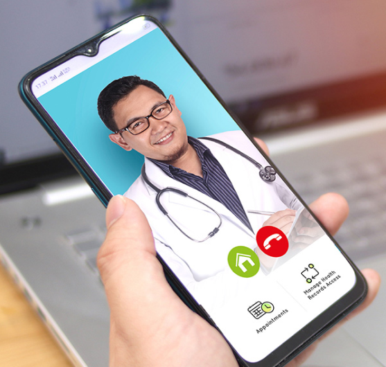 Patient-Care Communication Platform