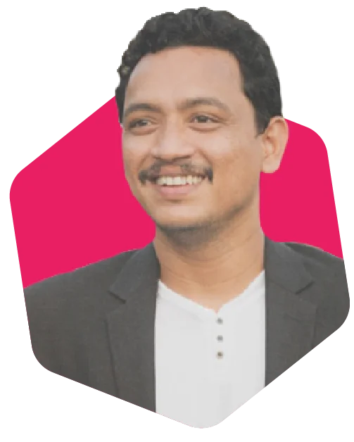 Founder and CEO - Ramesh Vayavuru