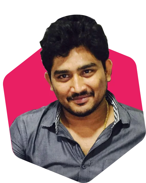 Co-Founder and Managing Director - Manohar Vayyavuru