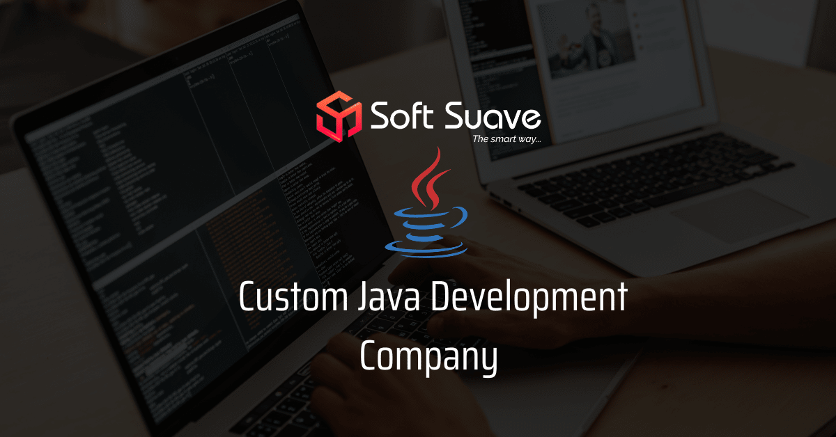 Custom Java Development Company in India | Java Development Services