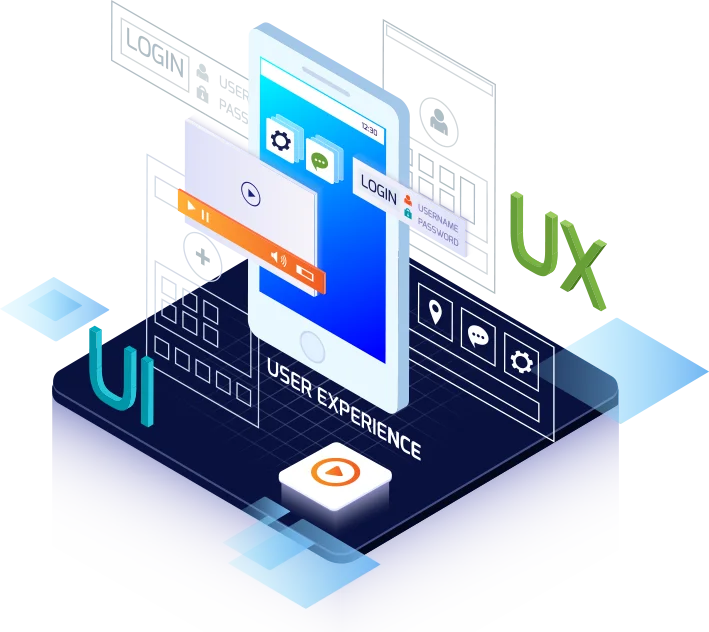 Product UI/UX Designing Company Soft Suave