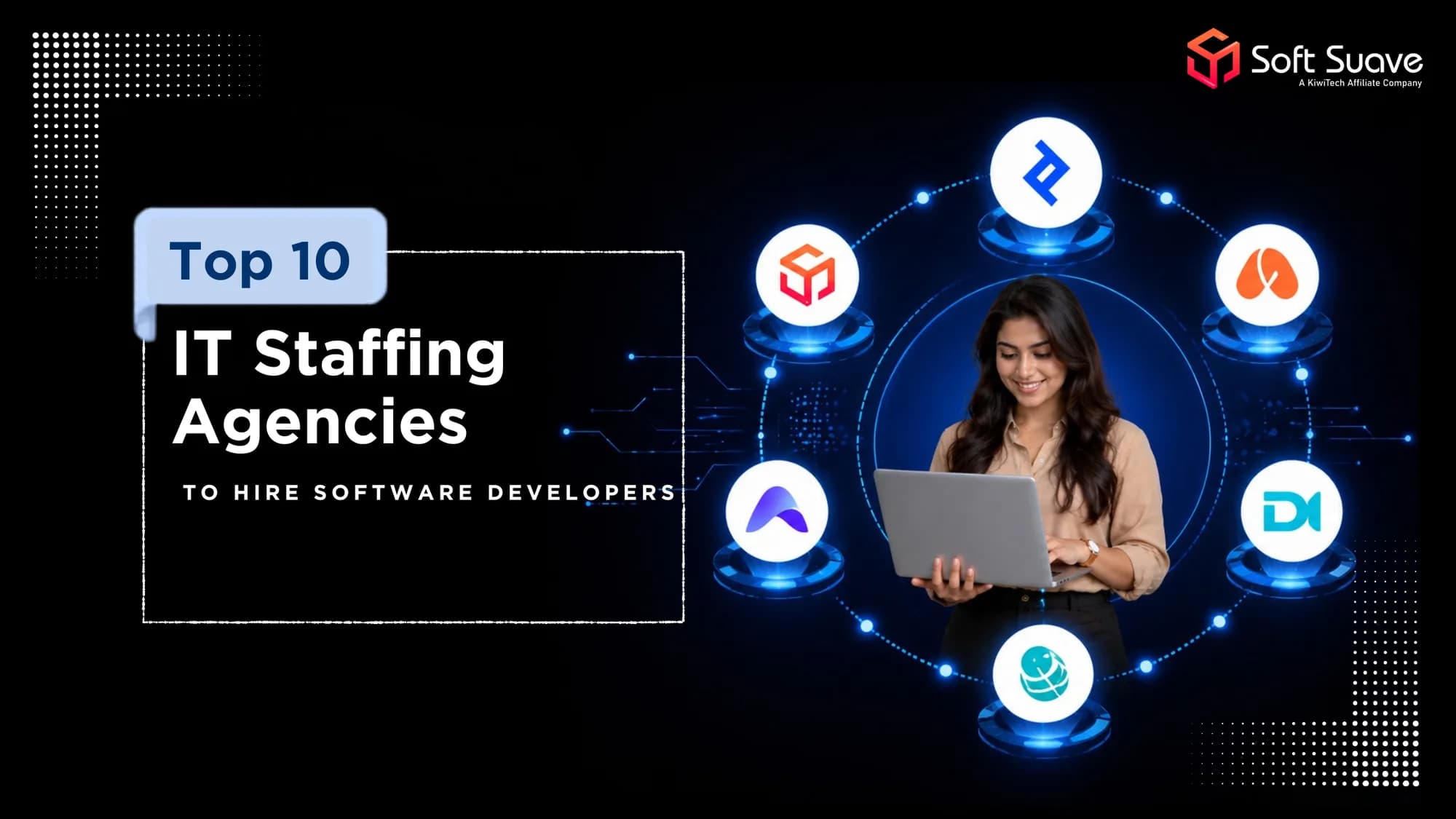 Top 10 IT Staffing Agencies to Hire Software Developers in 2026