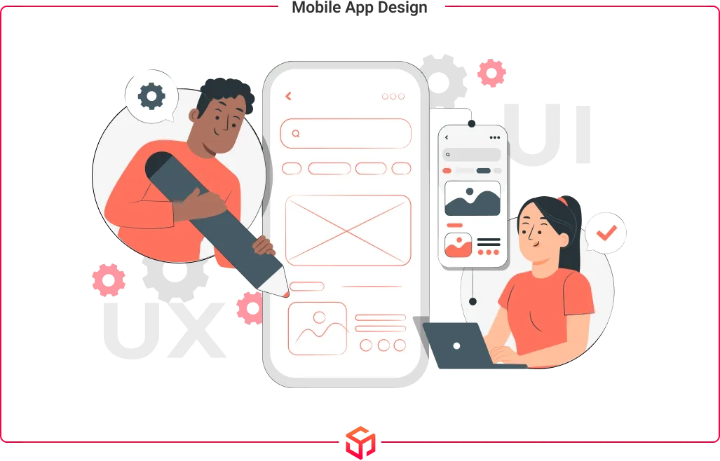 mobile app design process