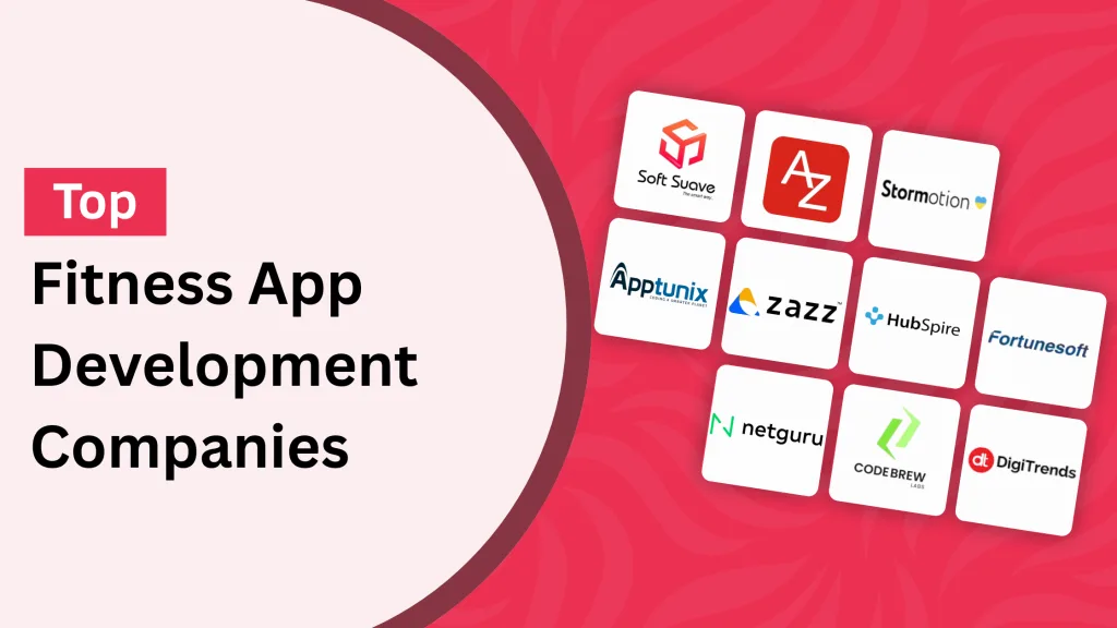 Fitness app development company