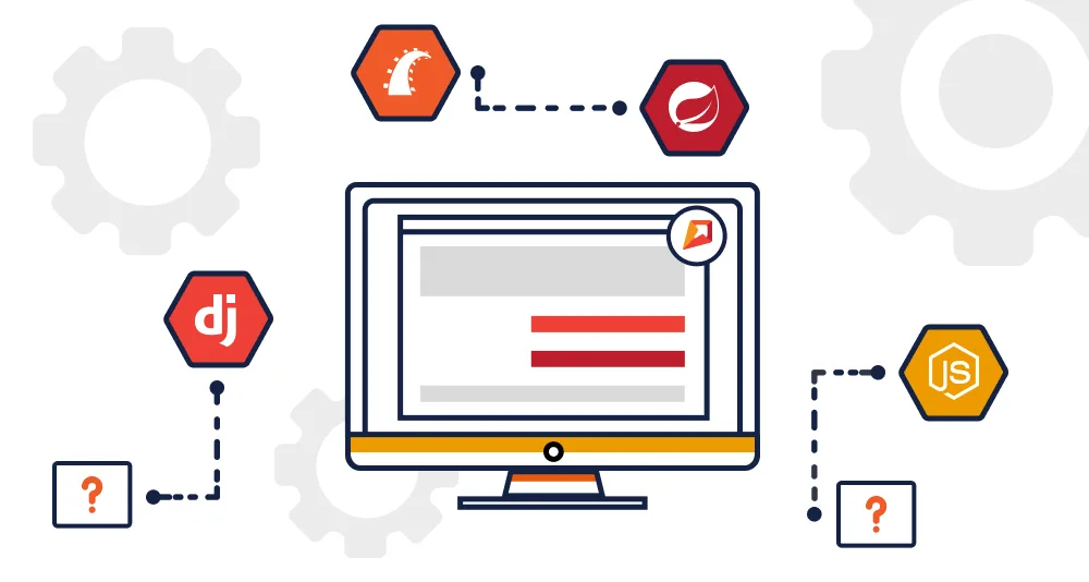 backend frameworks softsuave