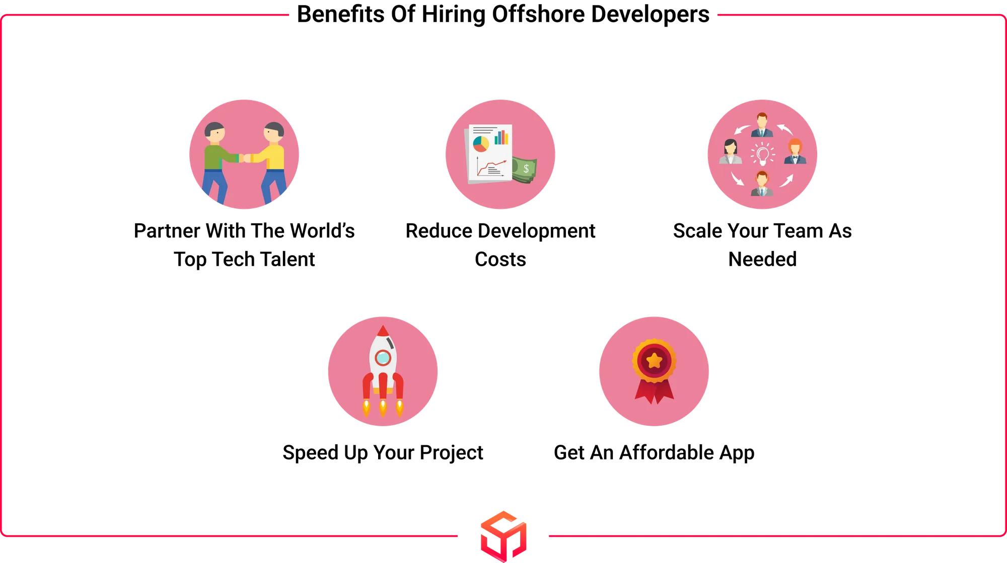 benefits of hiring offshore developers