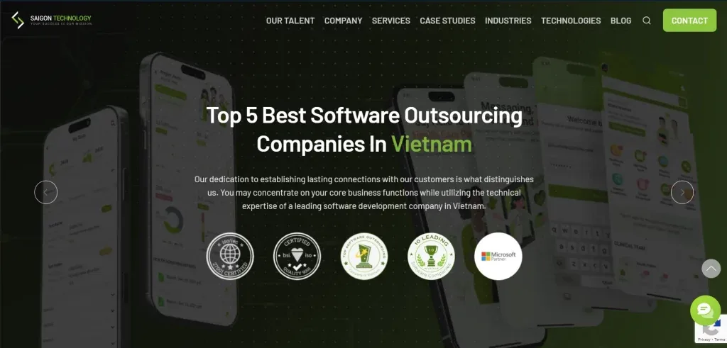 Saigon Technology