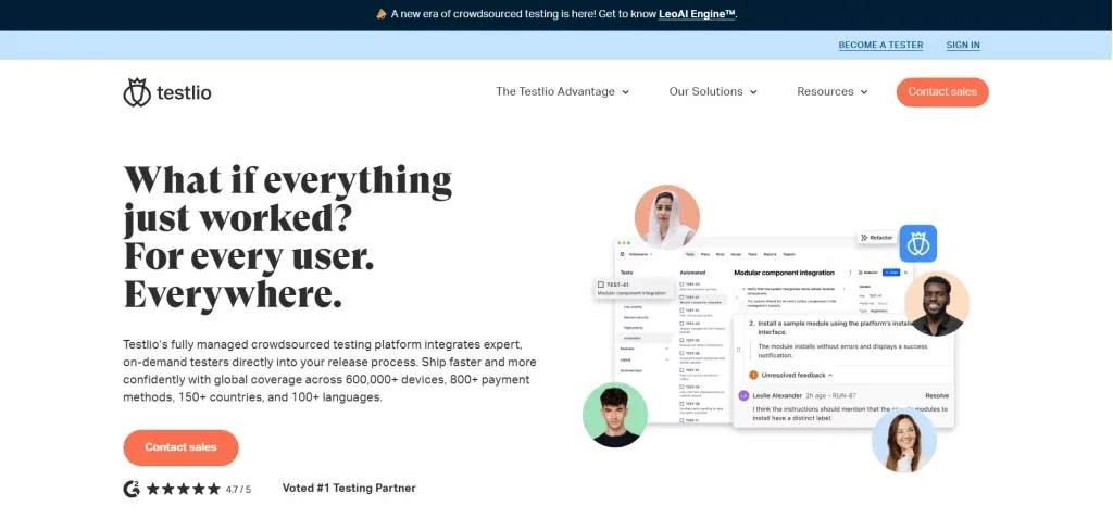 Testlio