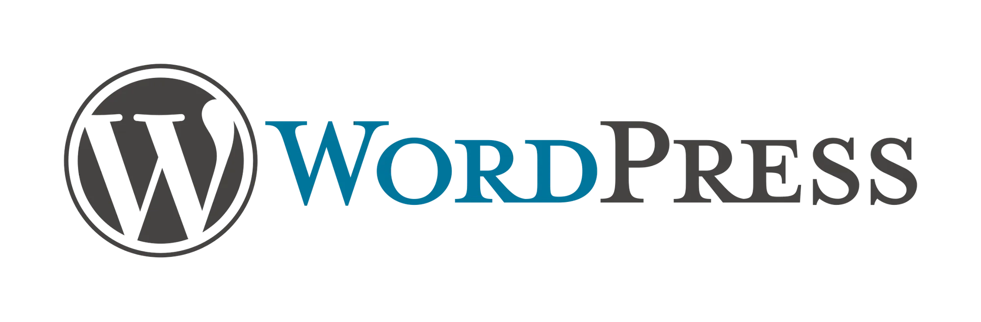 WOrdpress Logo