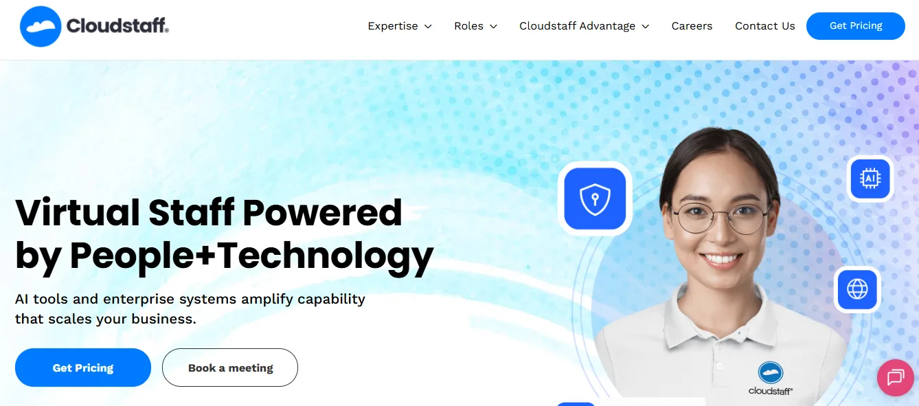 Cloudstaff