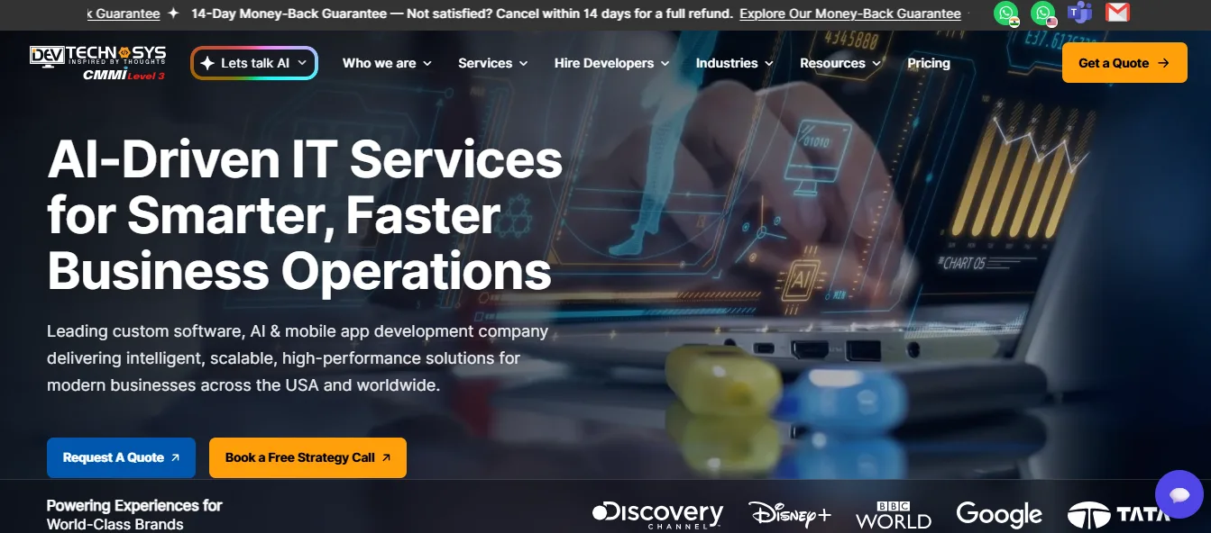 Dev Technosys