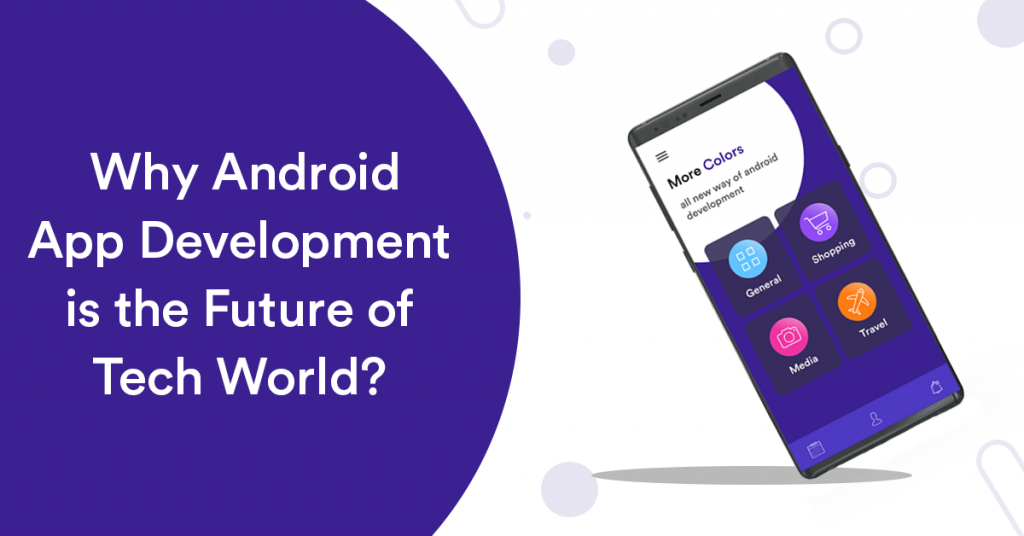 Android App Development in Future