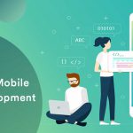 Mobile app development firm