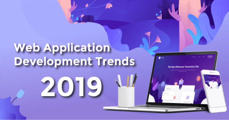 web application development trends