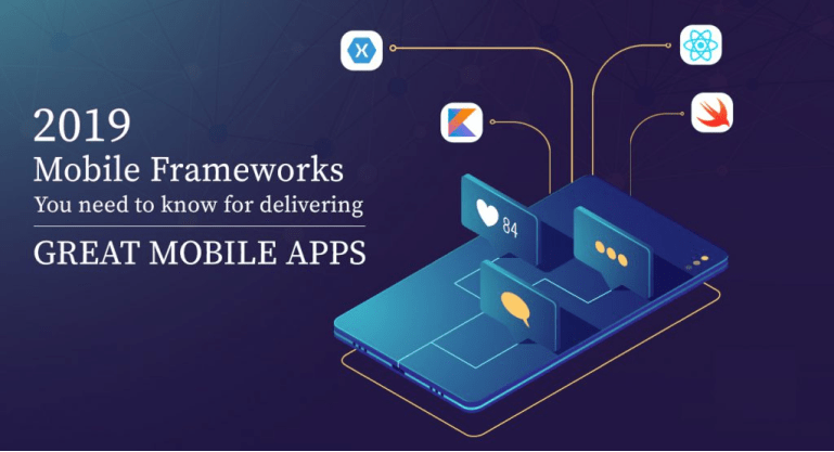 Mobile frameworks