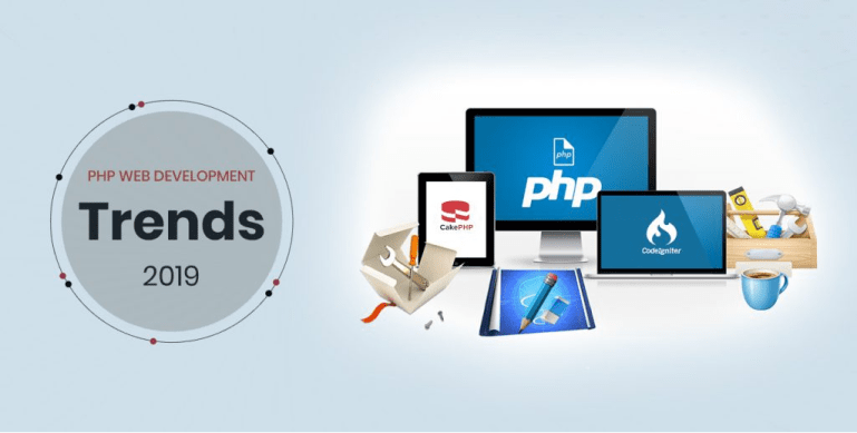 php web development trends