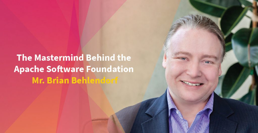 Mastermind of Apache Software Foundation