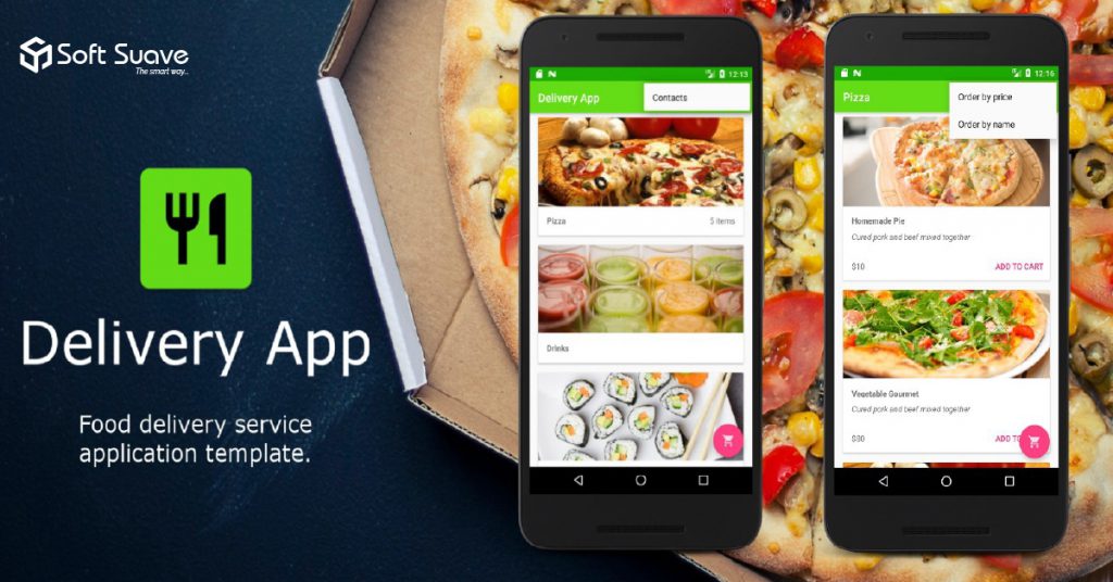 How Mobile Application Can Help to Grow Your Food Delivery Business