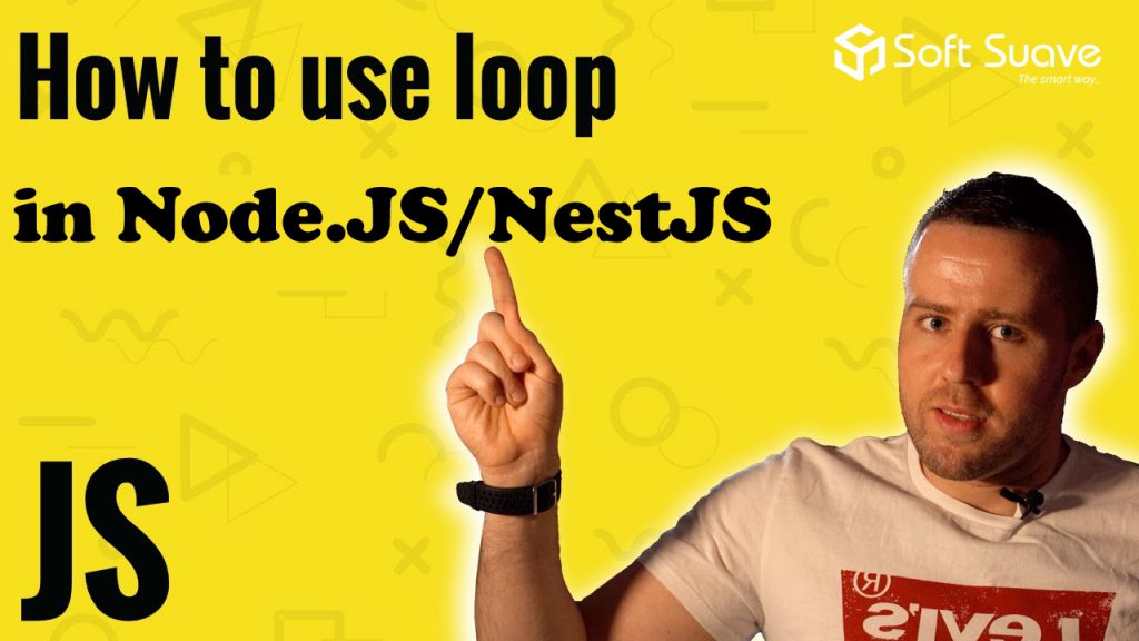 Nodejs NestJS Foreach loop