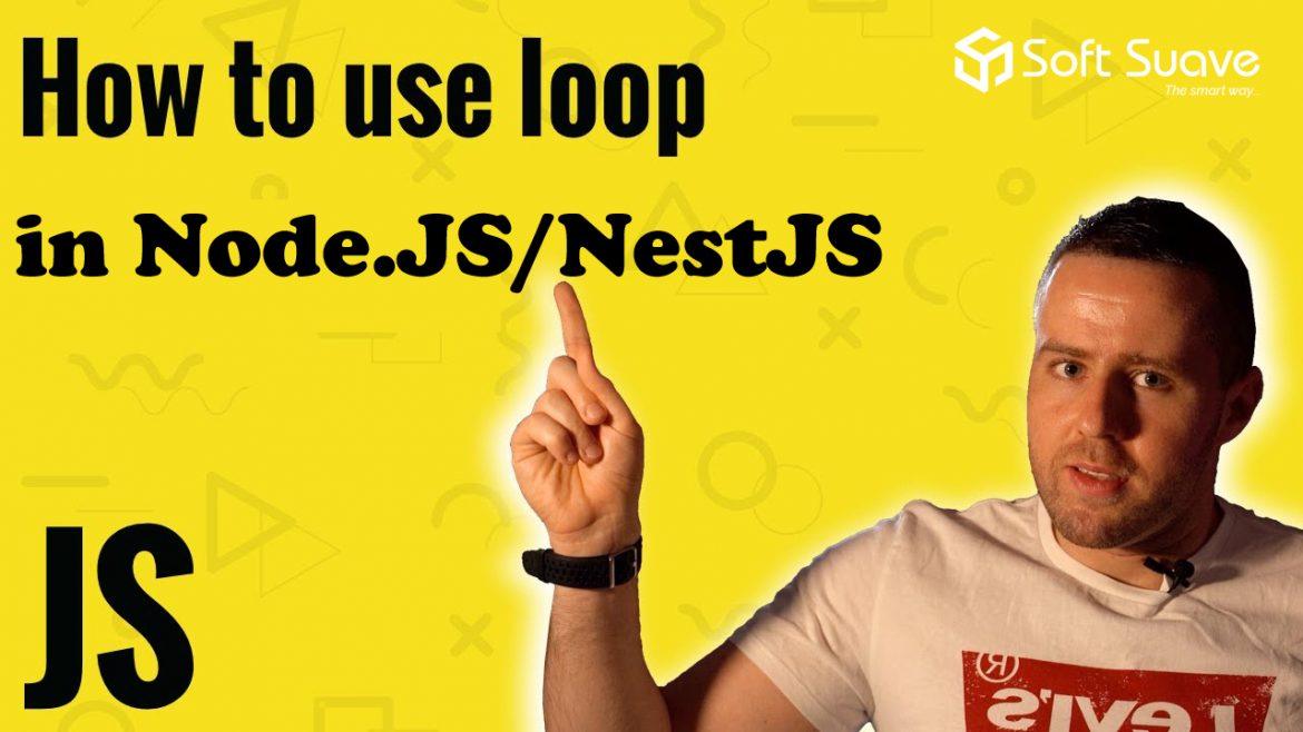 Nodejs NestJS Foreach loop