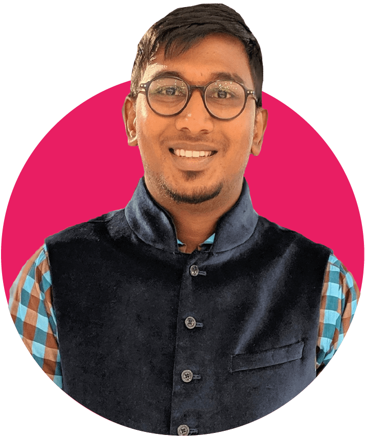 Prabin - Content Writer at Soft Suave