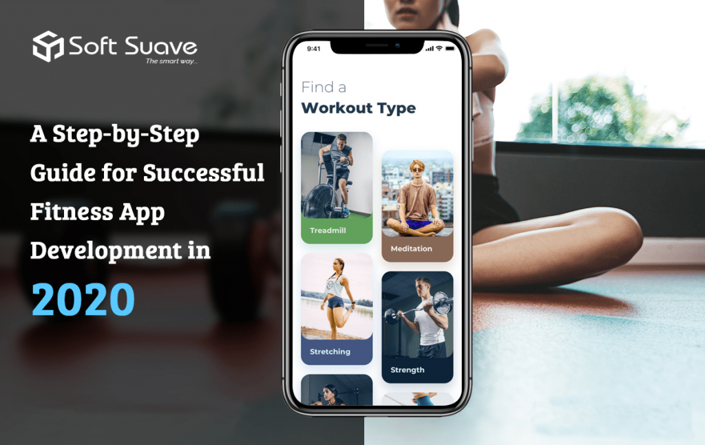 Step-by-step Guide For Successful Fitness App Development-new