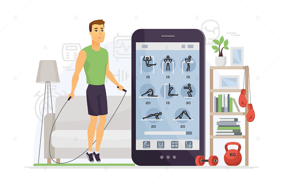 Cost of Developing a Fitness Mobile Application