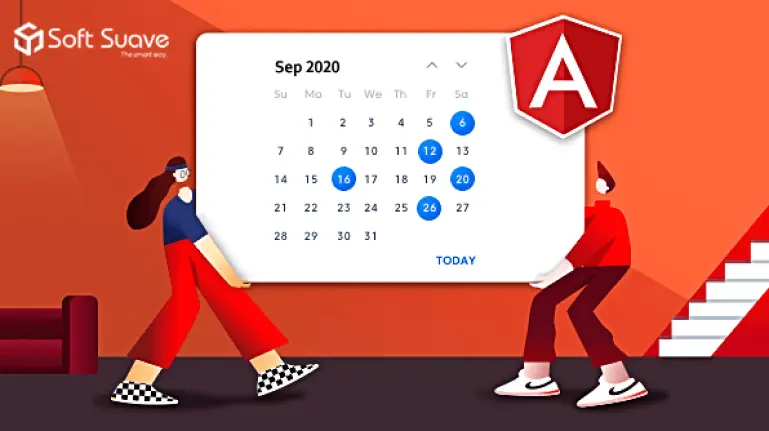 angular full calendar