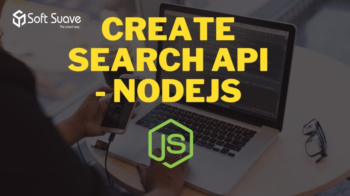 NodeJS - Search Bar