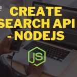 NodeJS - Search Bar