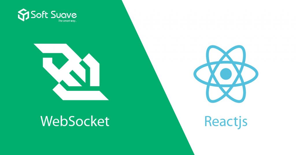 ReactJS - How to receive event data from back-end using a WebSocket
