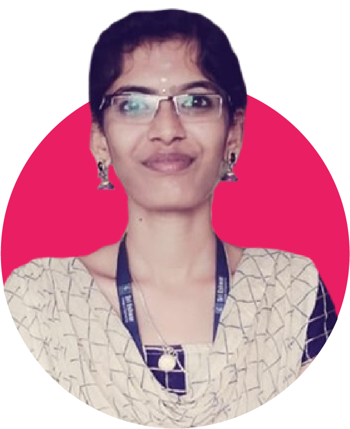 Malini Kanneswari full stack developer at Soft Suave