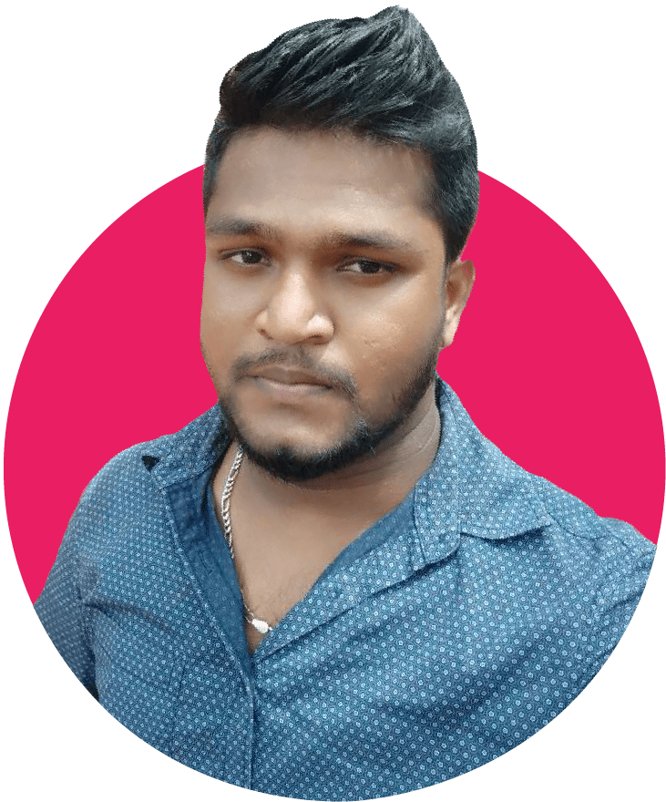 Beski Franklin full-stack web developer at Soft Suave