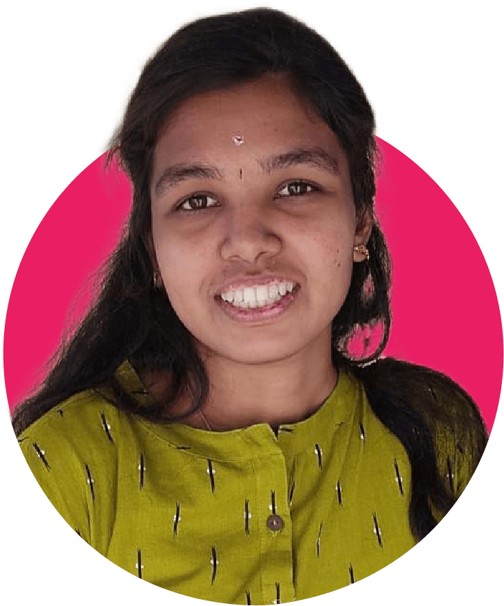 Indhumathi is a full-stack developer at Soft Suave