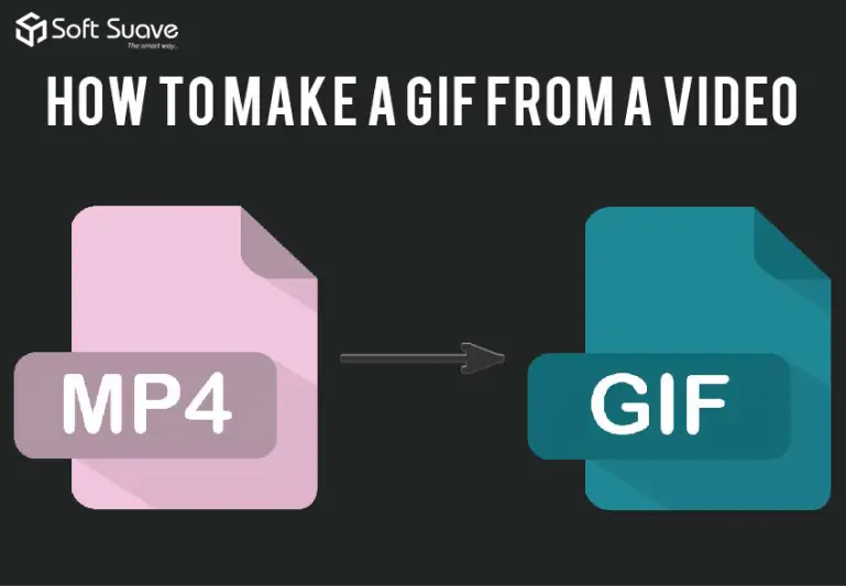 how to make a gif from a video