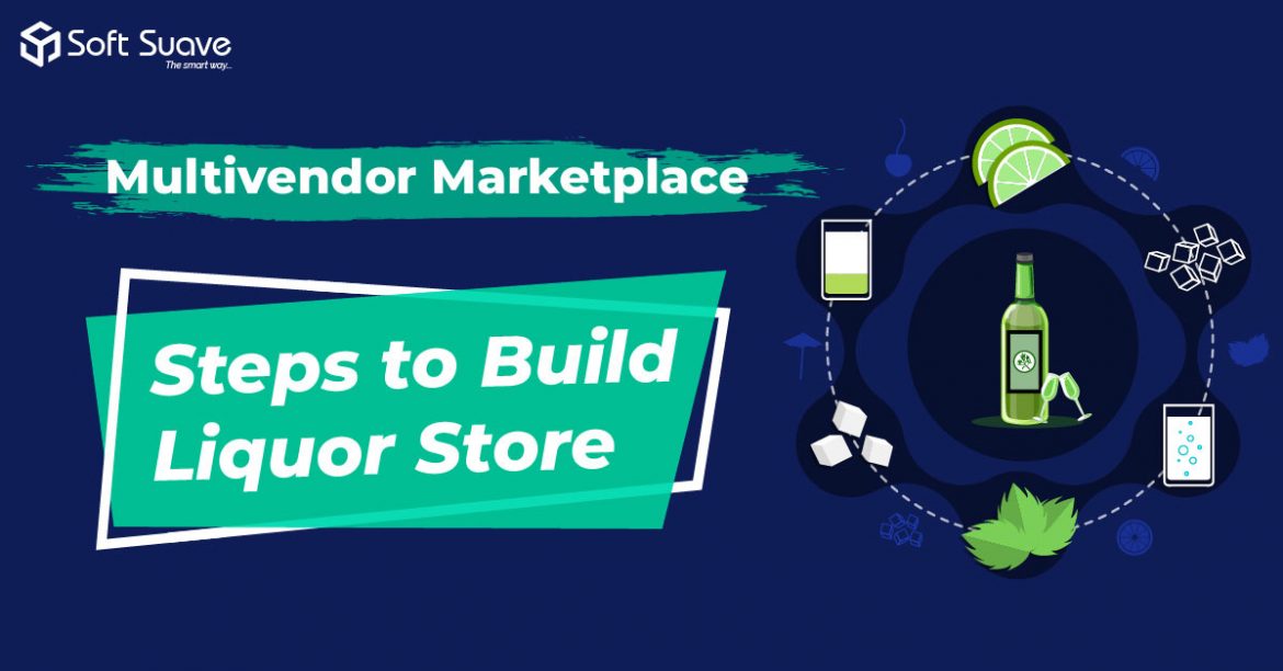Liquor Store marketplace app development