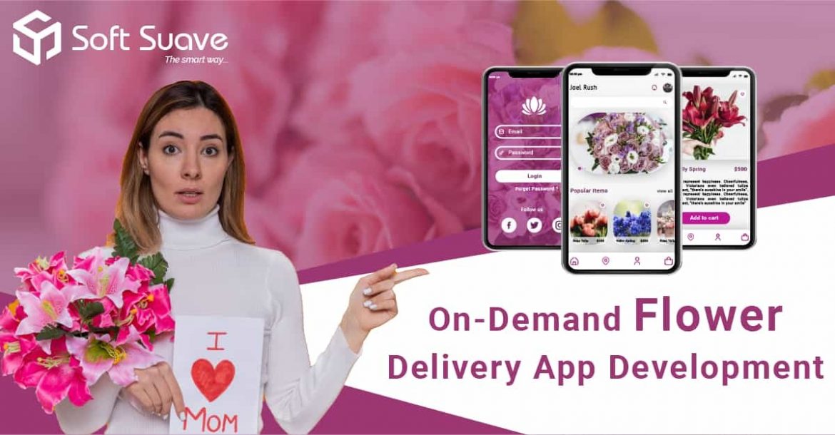 Guide For Successful Flower Delivery App Development