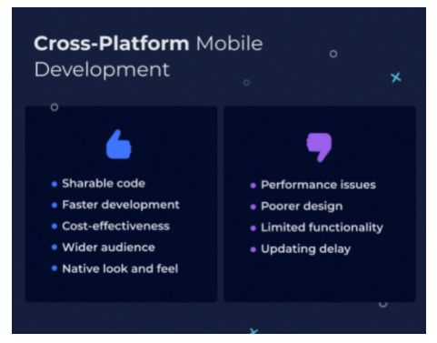 cross-platform app development company softsuave