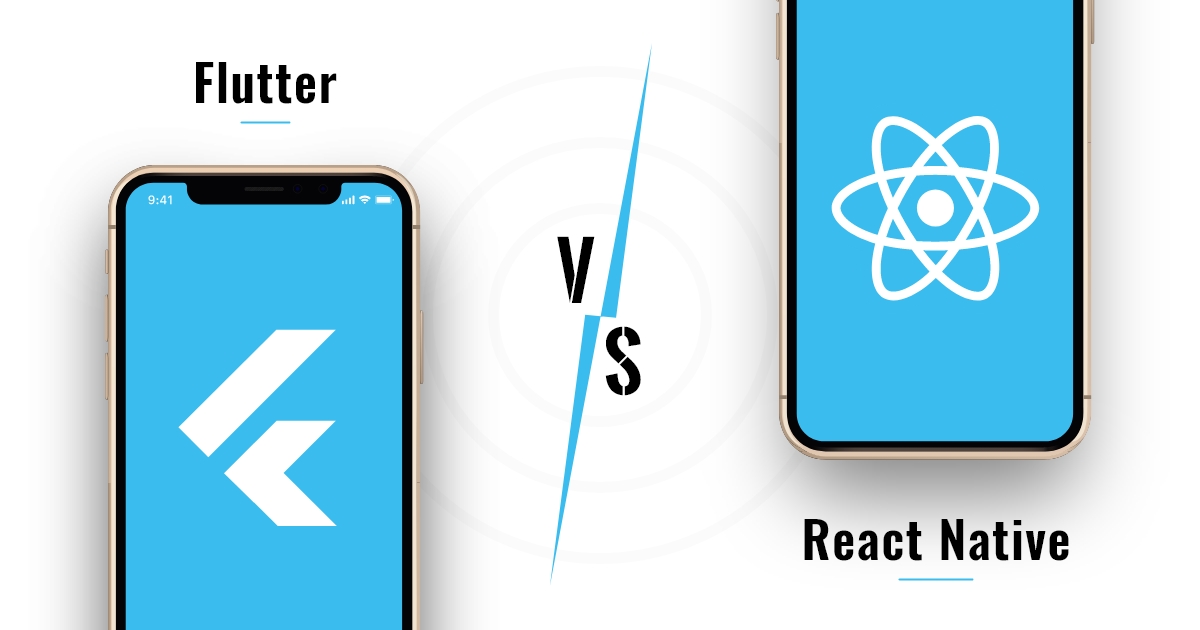 Comparison: Flutter Vs React Native