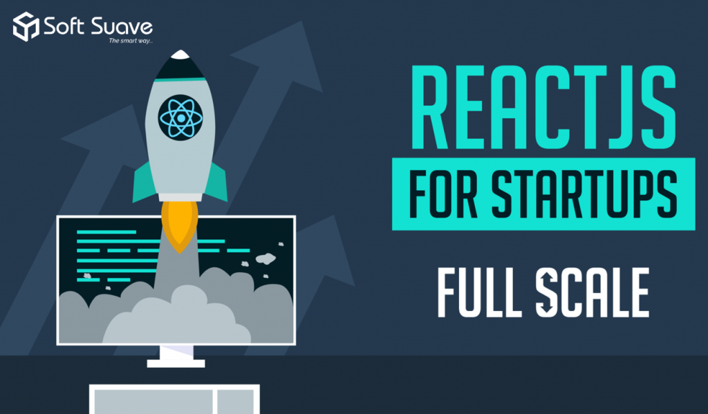 ReactJS App Development COmpany Soft Suave